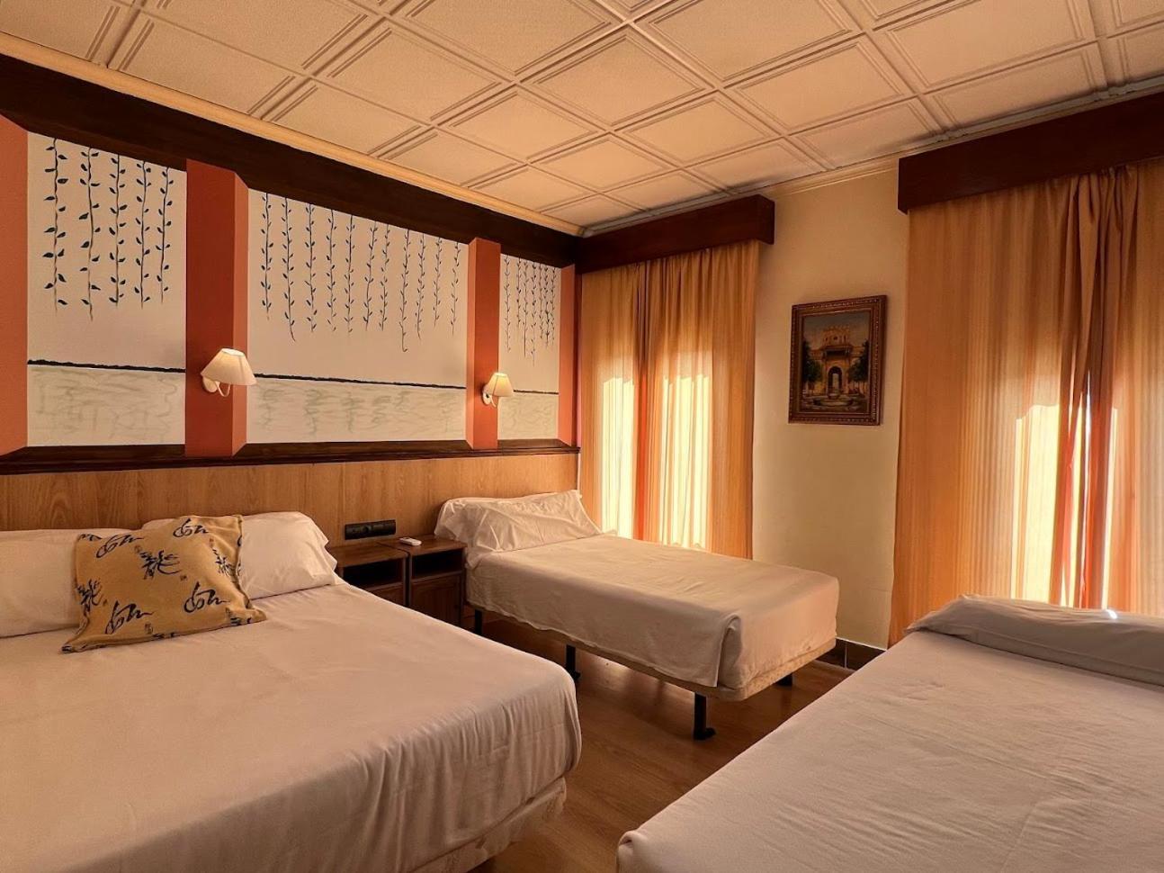 Hotel Pinomar El Puerto de Santa María Habitación foto